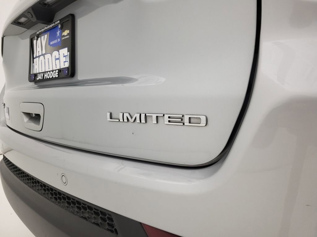 Used 2025 Jeep Compass Limited image 26