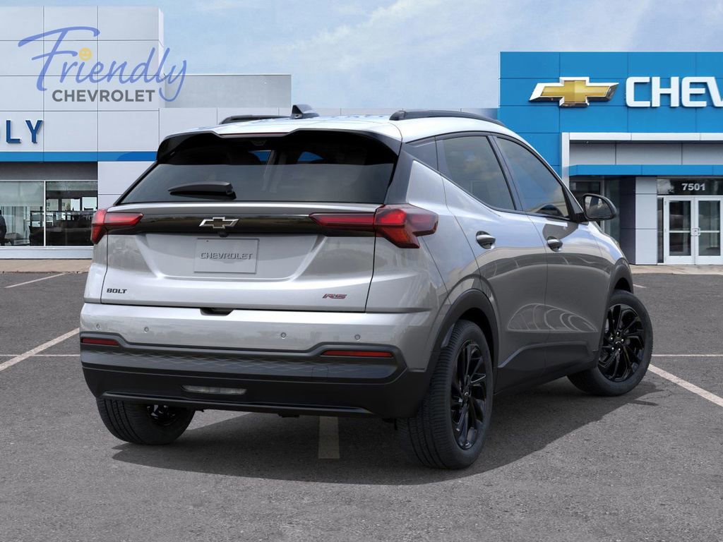 New 2027 Chevrolet Bolt RS w/ Technology Package FWD image 15