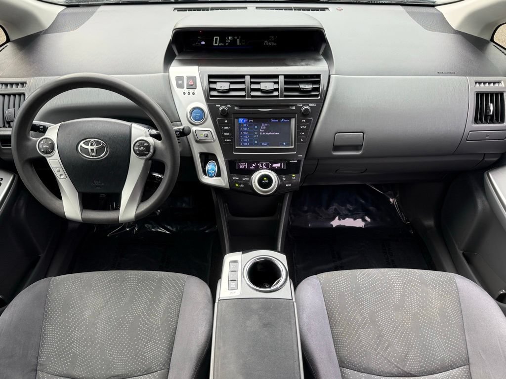 Used 2013 Toyota Prius V Two FWD image 21