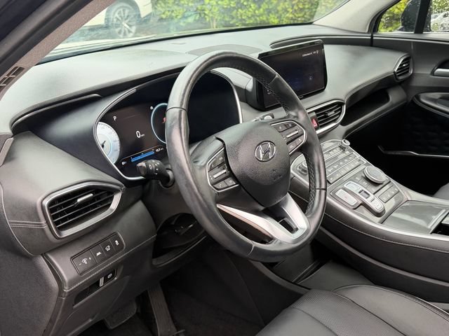 Used 2023 Hyundai Santa Fe Limited AWD/4WD image 16