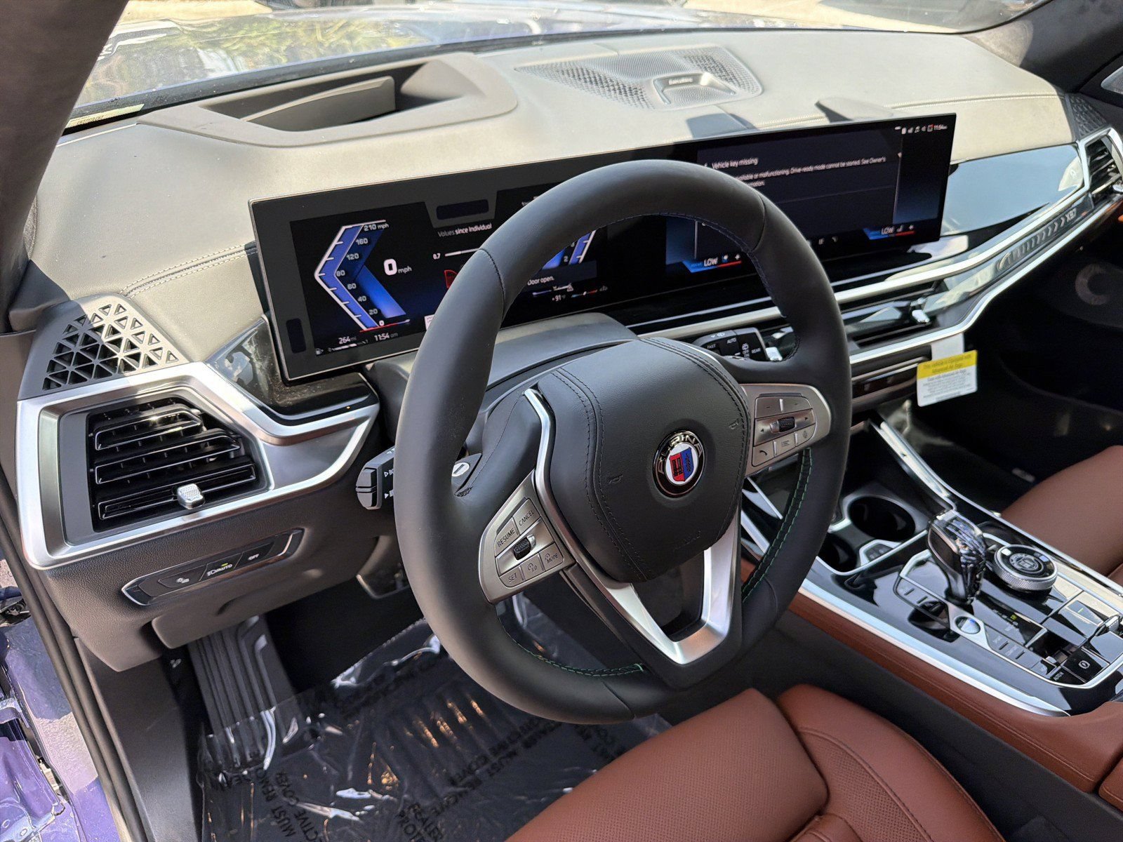New 2026 BMW ALPINA XB7 AWD/4WD image 27