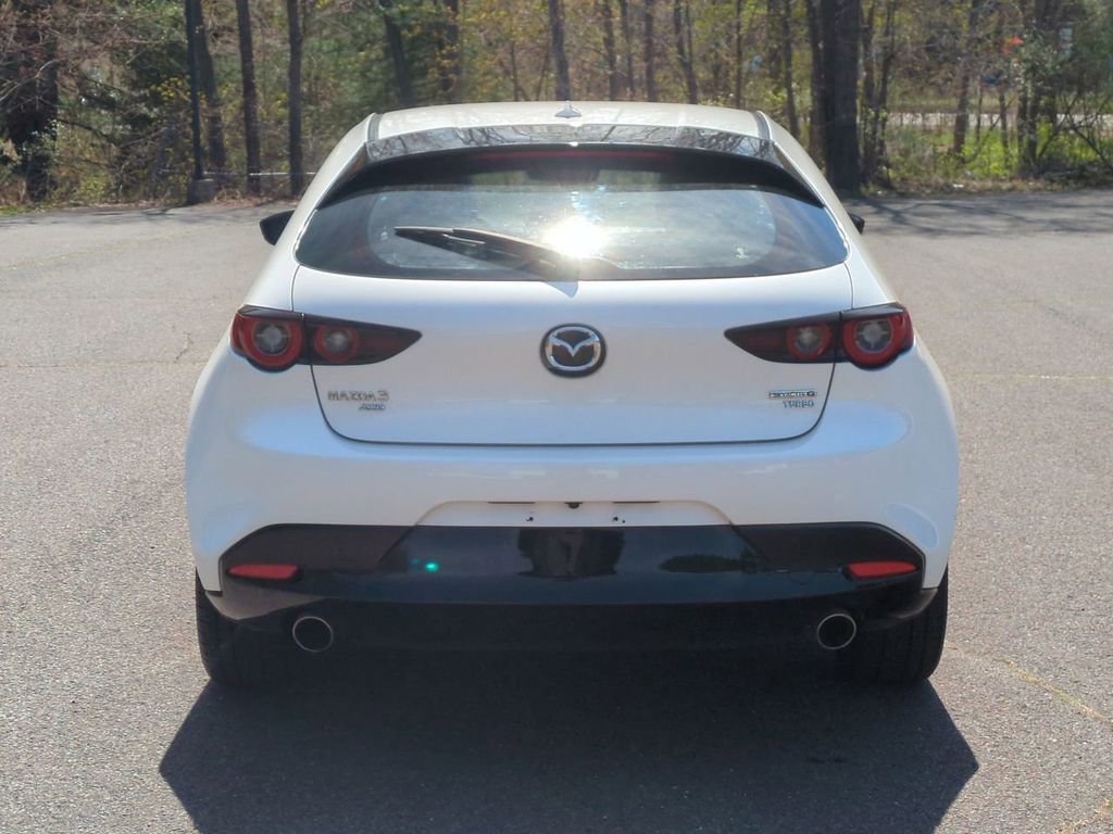 Used 2023 MAZDA MAZDA3 AWD 2.5 Turbo Hatchback image 5