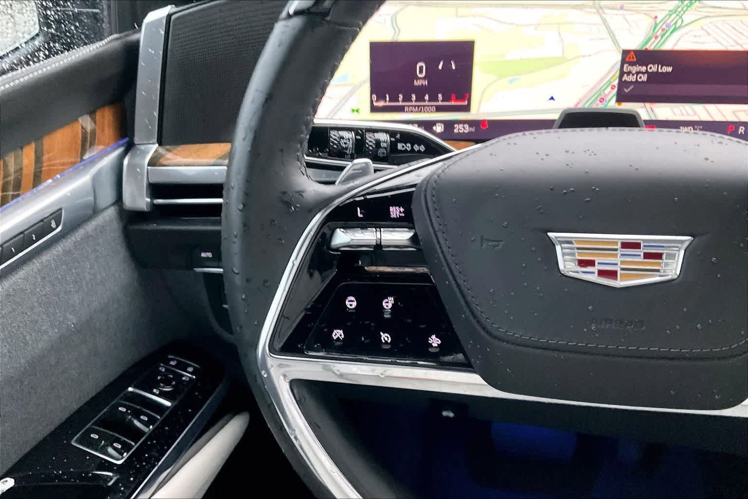 Used 2025 Cadillac Escalade Sport Platinum image 24