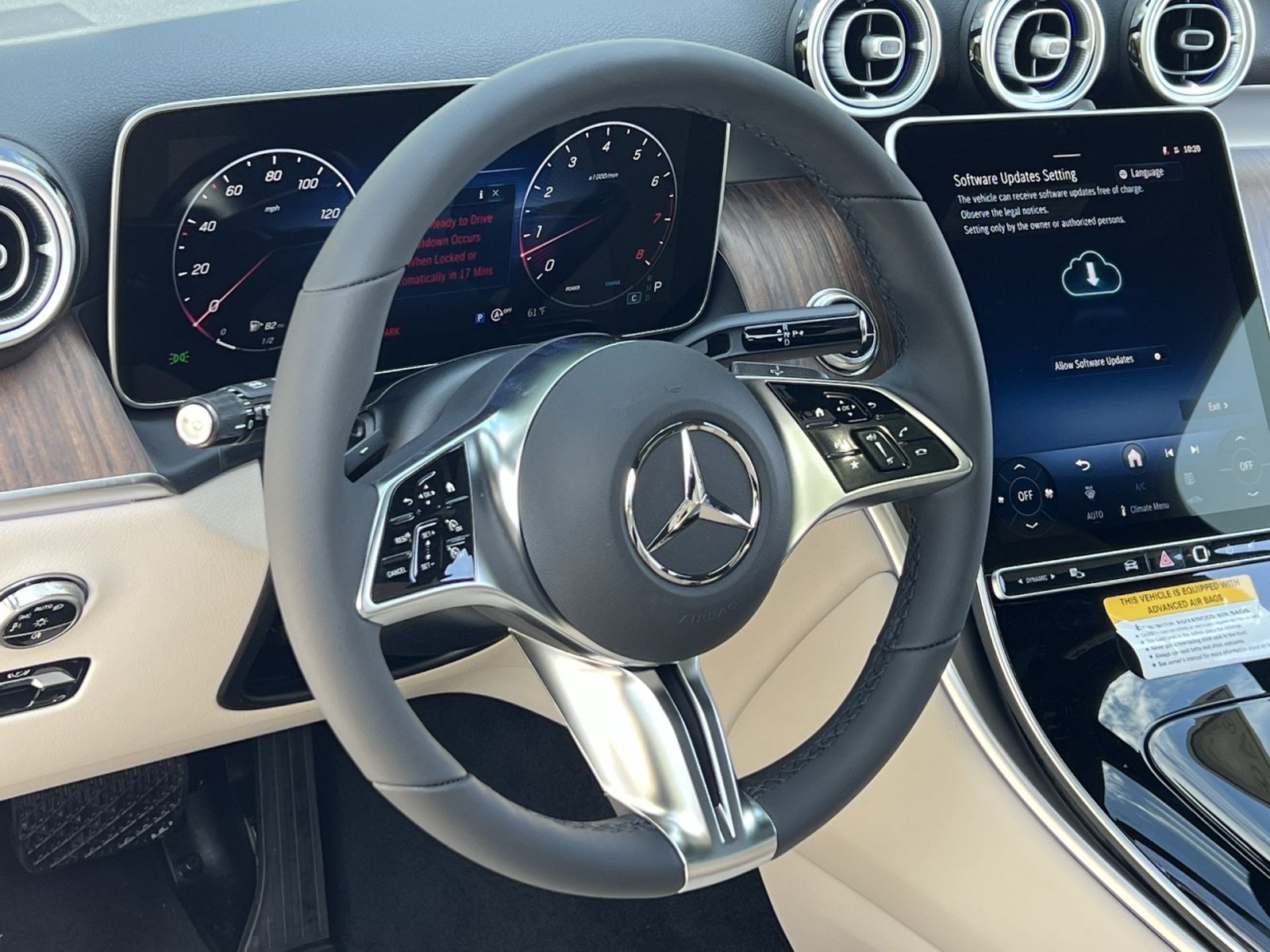 New 2026 Mercedes-Benz GLC 300 4MATIC image 23