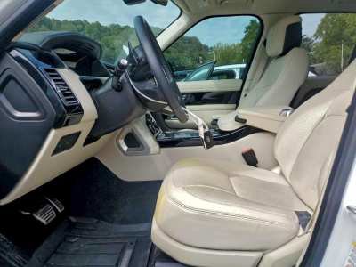 Used 2022 Land Rover Range Rover P525 Westminster Edition AWD/4WD image 6