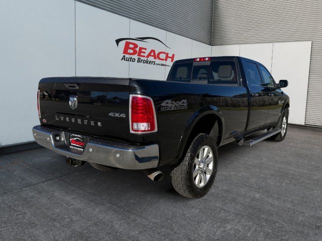 Used 2018 RAM 2500 Longhorn w/ Longhorn Southfork Package image 13