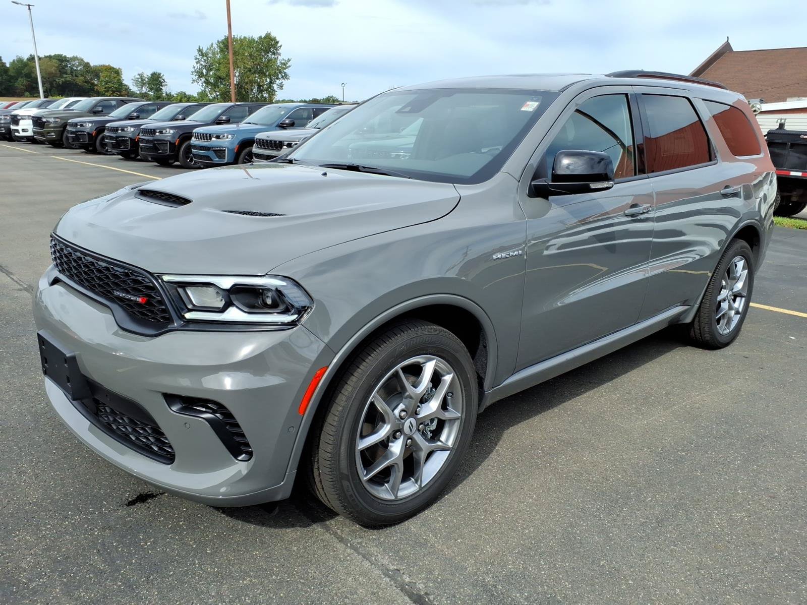 New 2027 Dodge Durango GT