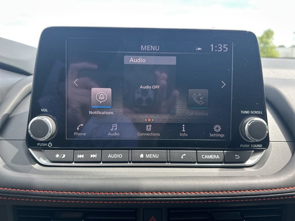 New 2026 Nissan Rogue SV AWD/4WD image 14