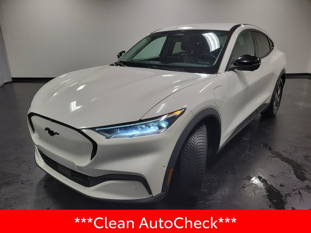 Used 2023 Ford Mustang Mach-E Select AWD/4WD image 4