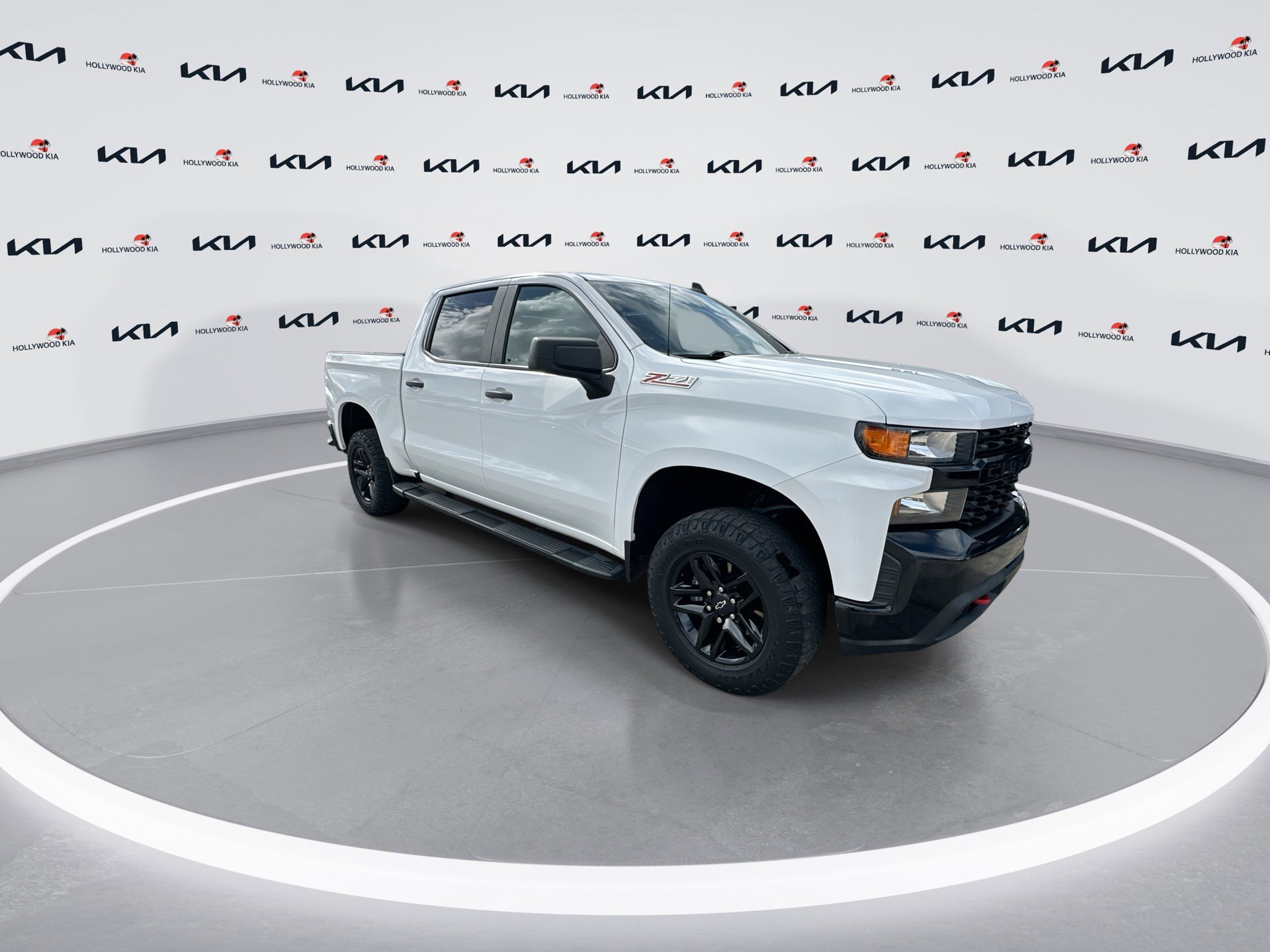 Used 2022 Chevrolet Silverado 1500 Custom Trail Boss image 2