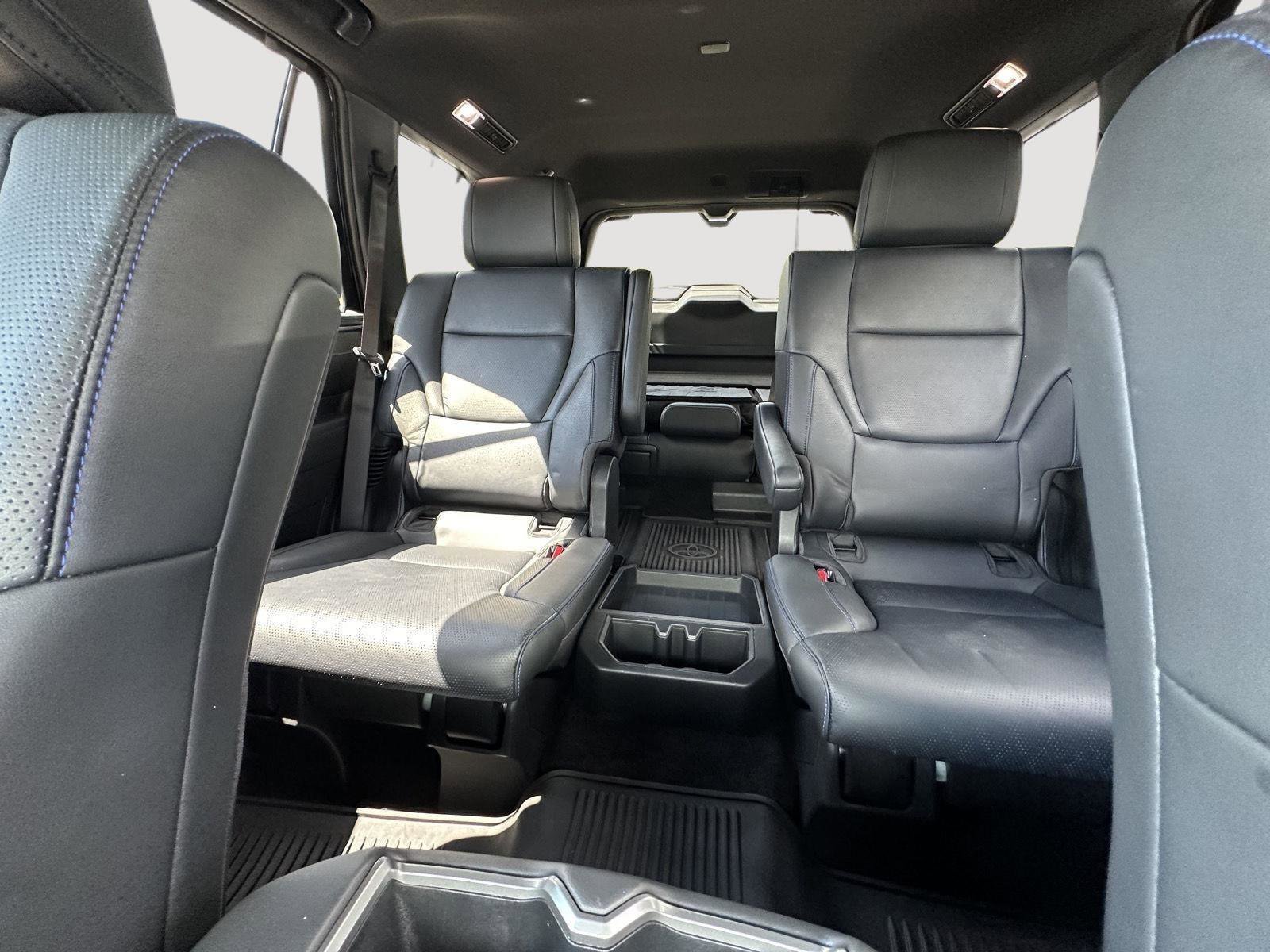 Certified 2024 Toyota Sequoia Platinum AWD/4WD image 13