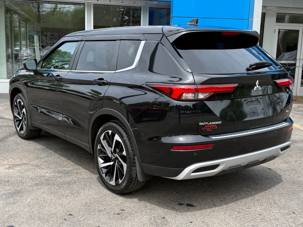 Used 2022 Mitsubishi Outlander SEL Black Edition AWD/4WD image 7