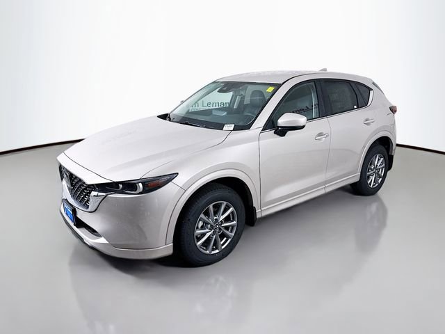 New 2025 MAZDA CX-5 AWD 2.5 S w/ Preferred Package image 3