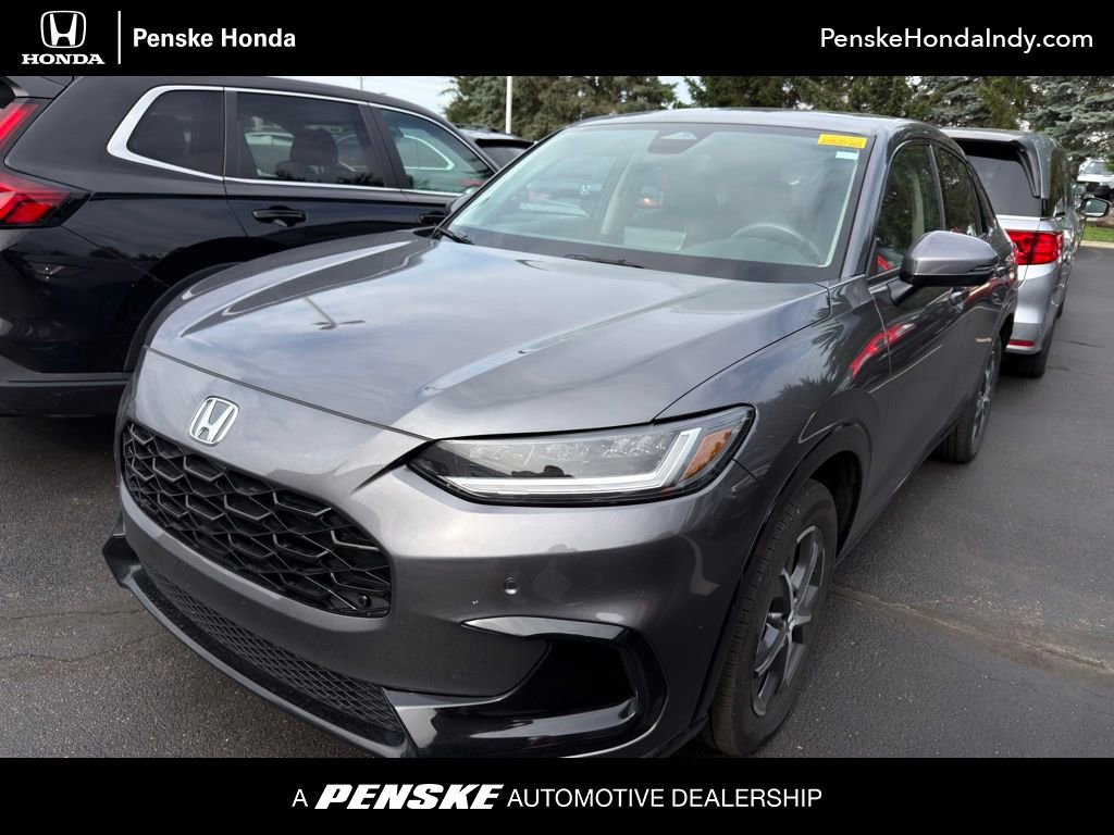Used 2024 Honda HR-V EX-L image 1