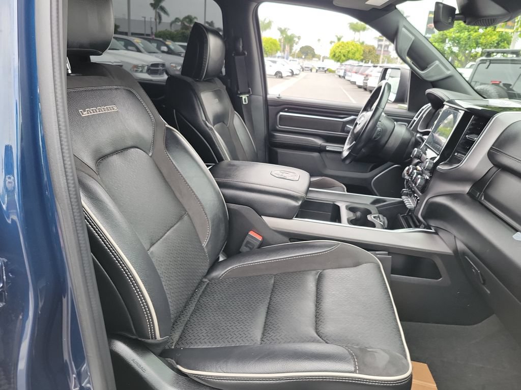 Certified 2022 RAM 1500 Laramie RWD image 19