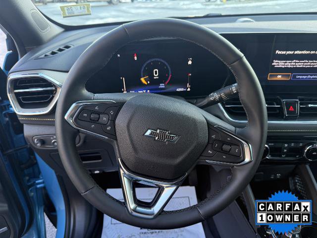 Certified 2025 Chevrolet TrailBlazer ACTIV w/ Convenience Package image 11