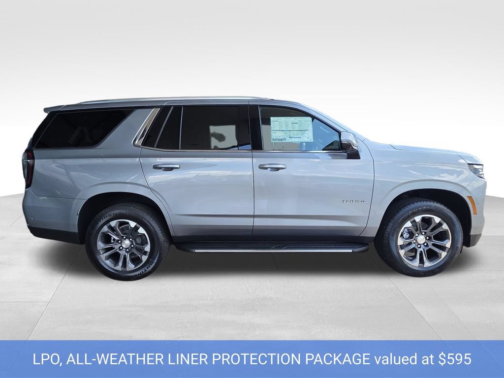 New 2026 Chevrolet Tahoe LT w/ Comfort Package RWD image 5