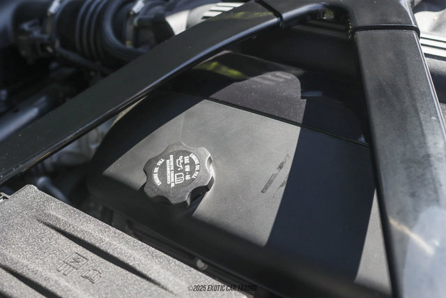 Used 2014 SRT Viper GTS w/ GTS Laguna Interior Package image 25