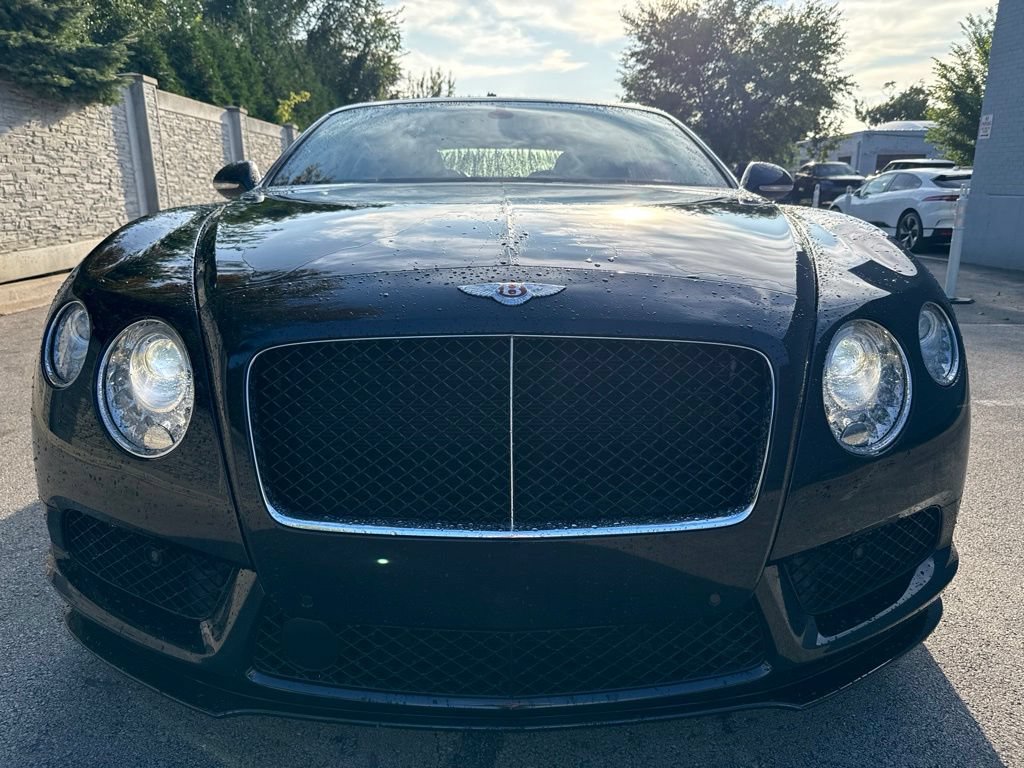 Used 2014 Bentley Continental GT V8 S AWD/4WD image 7