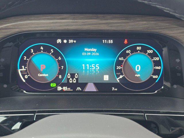 New 2026 Volkswagen Atlas SEL Premium R-Line image 31