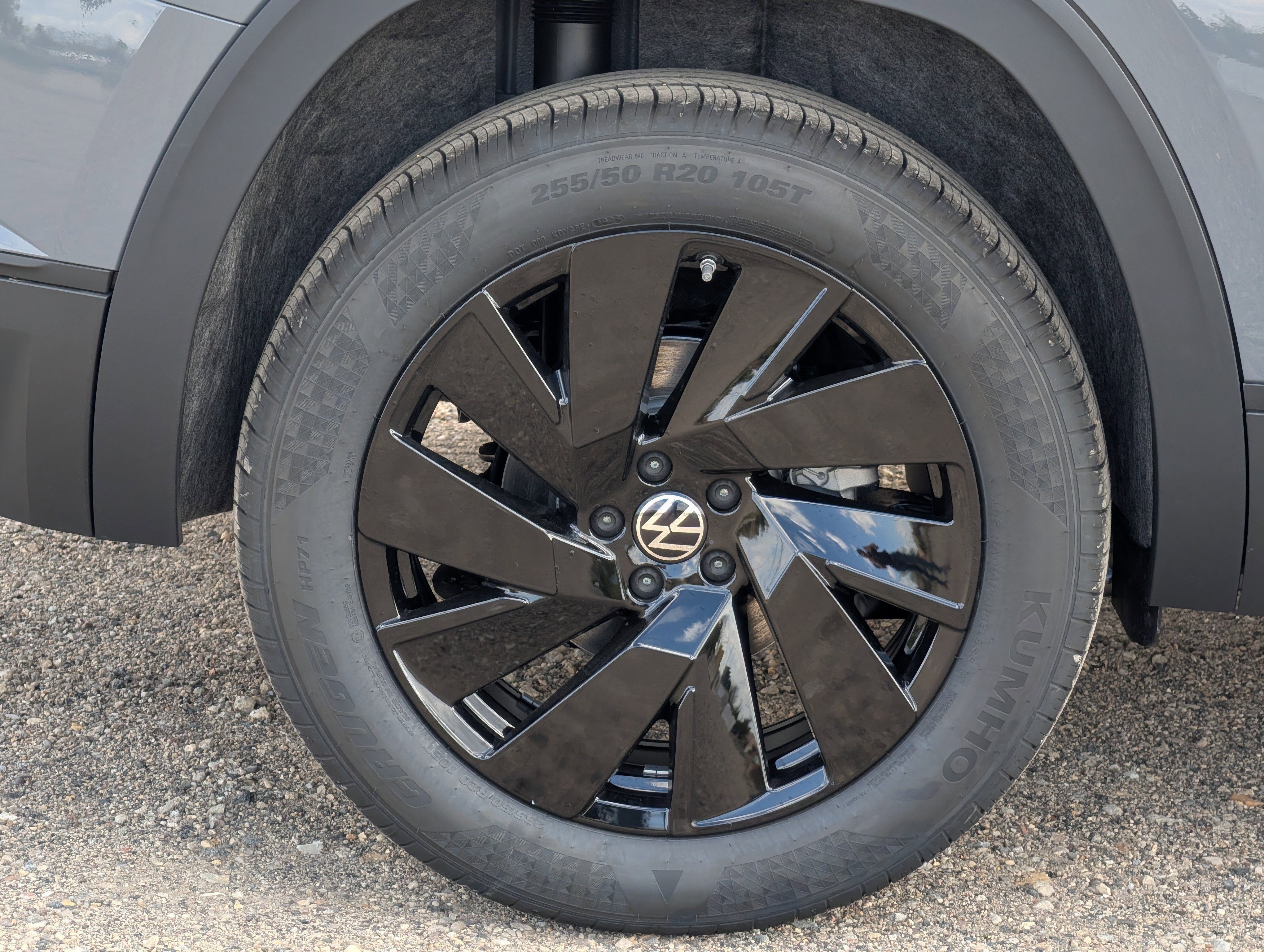 New 2026 Volkswagen Atlas SE AWD/4WD image 5