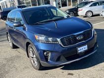 Used 2019 Kia Sorento EX w/ EX Touring Package image 2