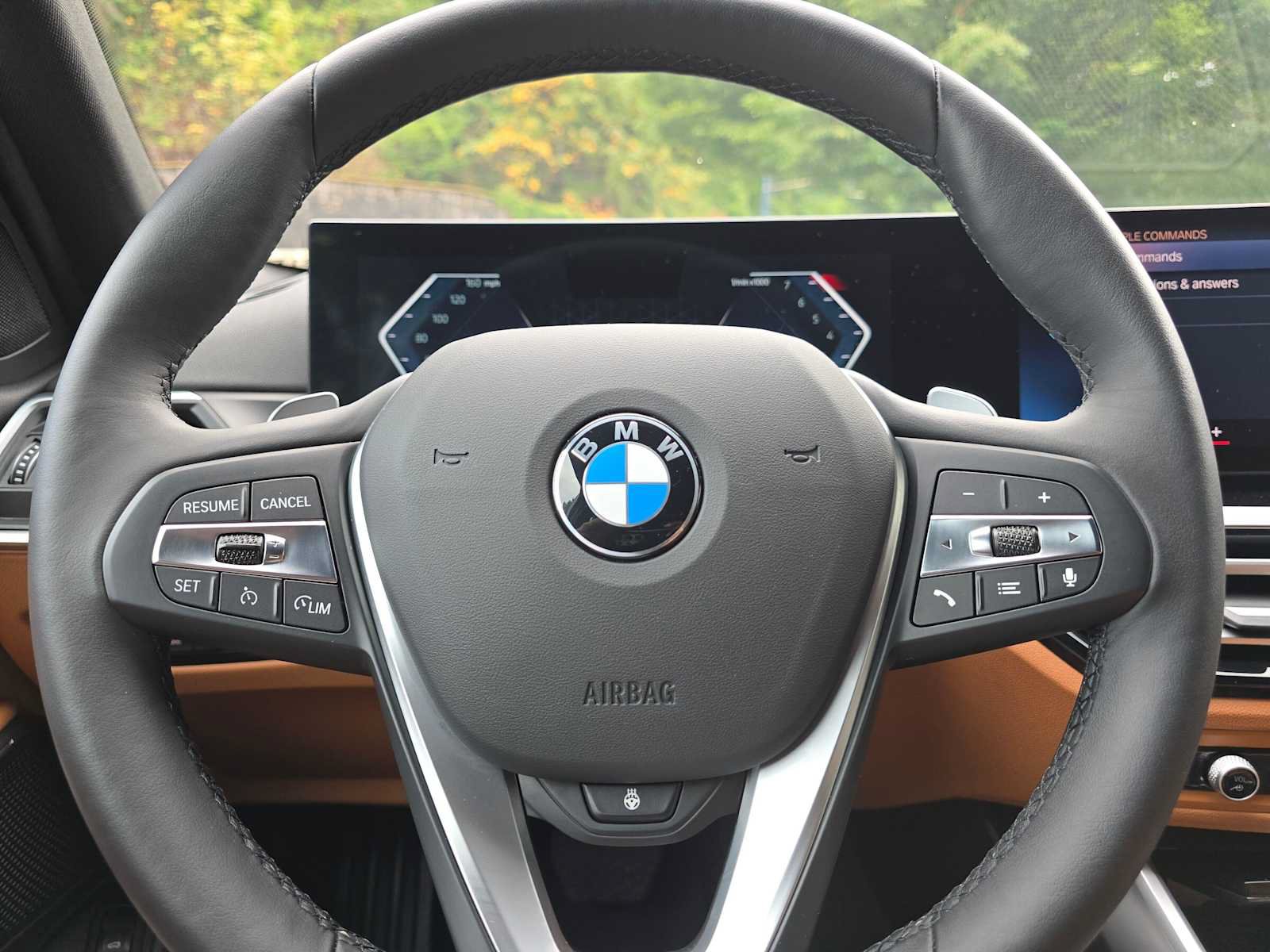 Used 2024 BMW 330i xDrive Sedan w/ Convenience Package AWD/4WD image 27