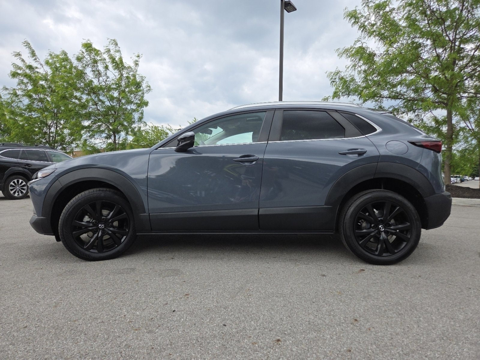 Used 2023 MAZDA CX-30 AWD 2.5 S w/ Preferred Package image 19