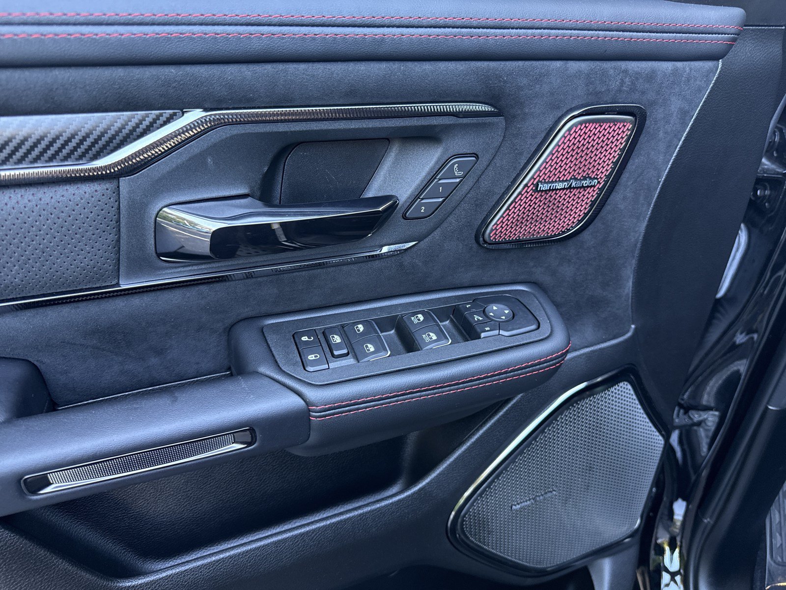 Used 2025 RAM 1500 RHO w/ RHO Level 1 Equipment Group AWD/4WD image 15