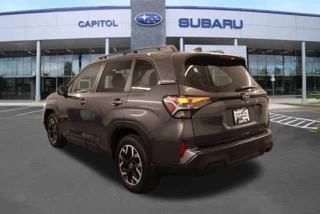 Certified 2025 Subaru Forester Premium w/ Convenience Package #1 AWD/4WD image 6