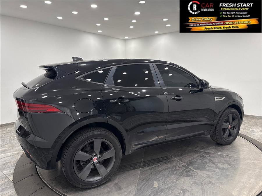 Used 2020 Jaguar E-PACE R-Dynamic S image 7