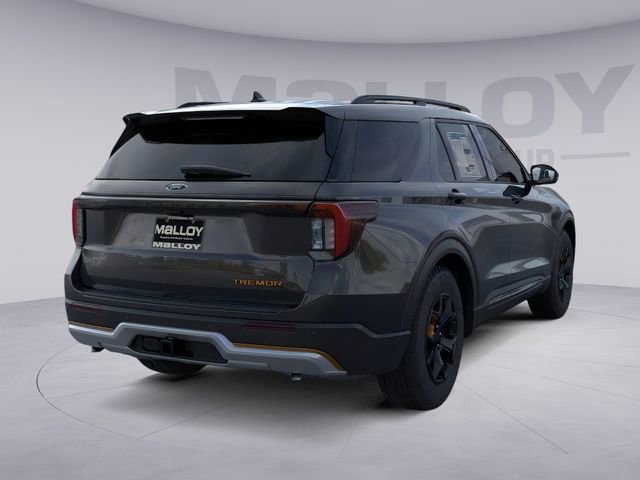 New 2026 Ford Explorer Tremor w/ Tremor Ultimate Package image 8