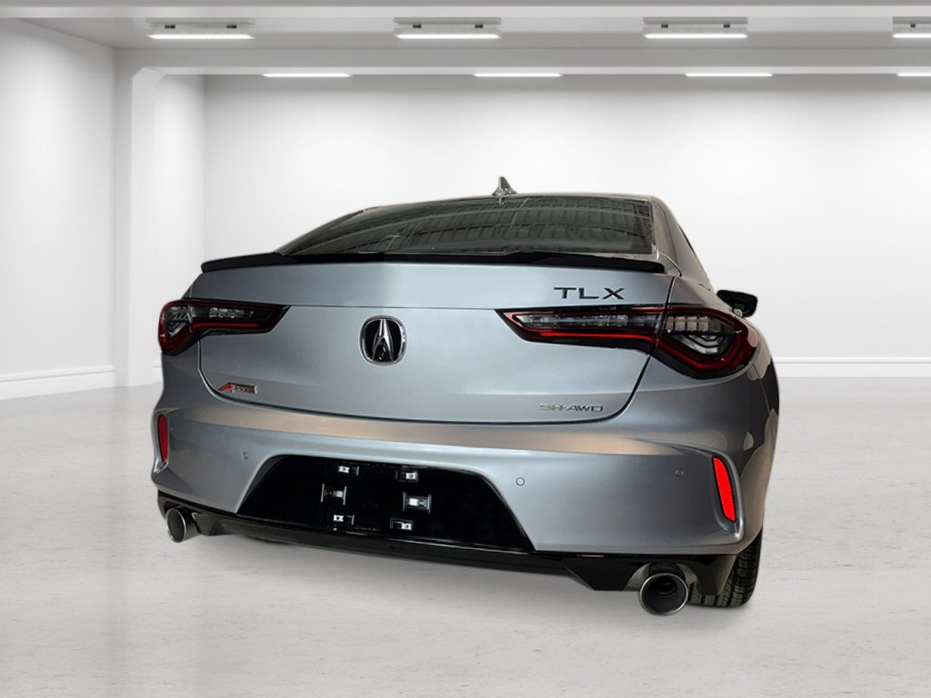 New 2025 Acura TLX SH-AWD w/ A-SPEC Pkg image 4
