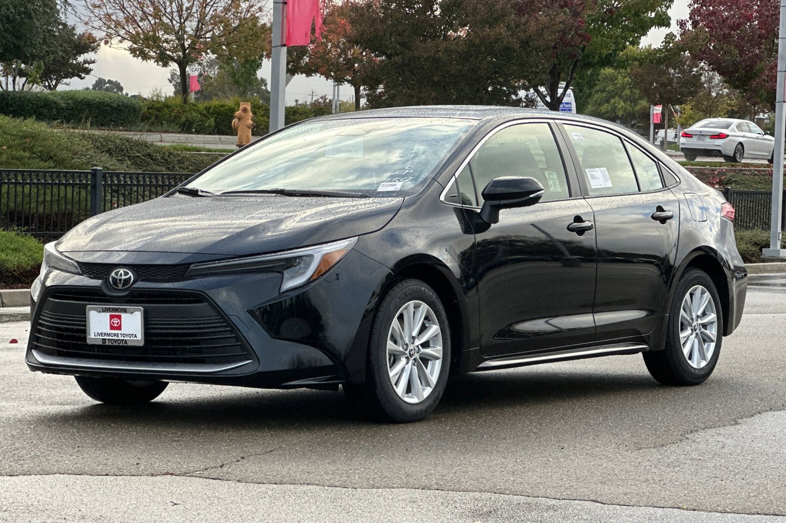 New 2026 Toyota Corolla XLE image 7