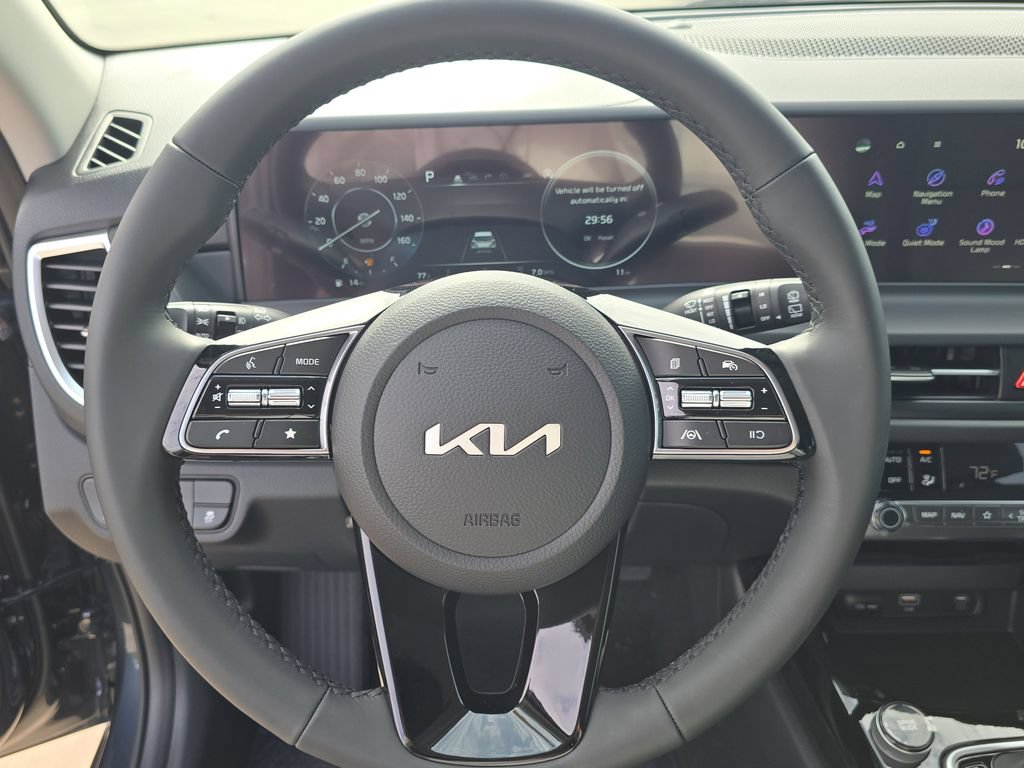 New 2026 Kia Seltos EX w/ EX Sunroof Package FWD image 29