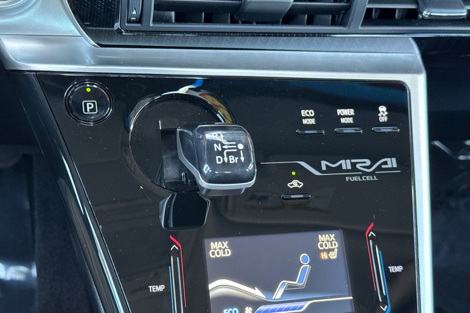Certified 2019 Toyota Mirai image 26