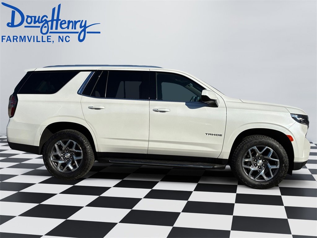 Used 2021 Chevrolet Tahoe LT image 6