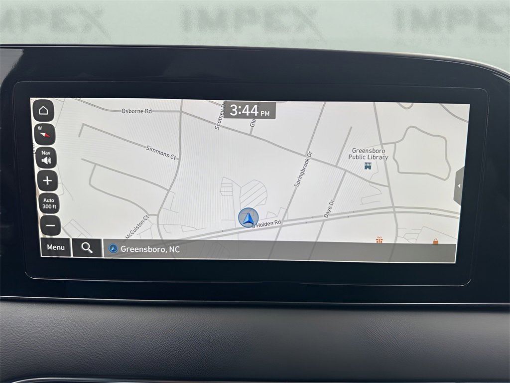 Used 2021 Hyundai Palisade Calligraphy image 23