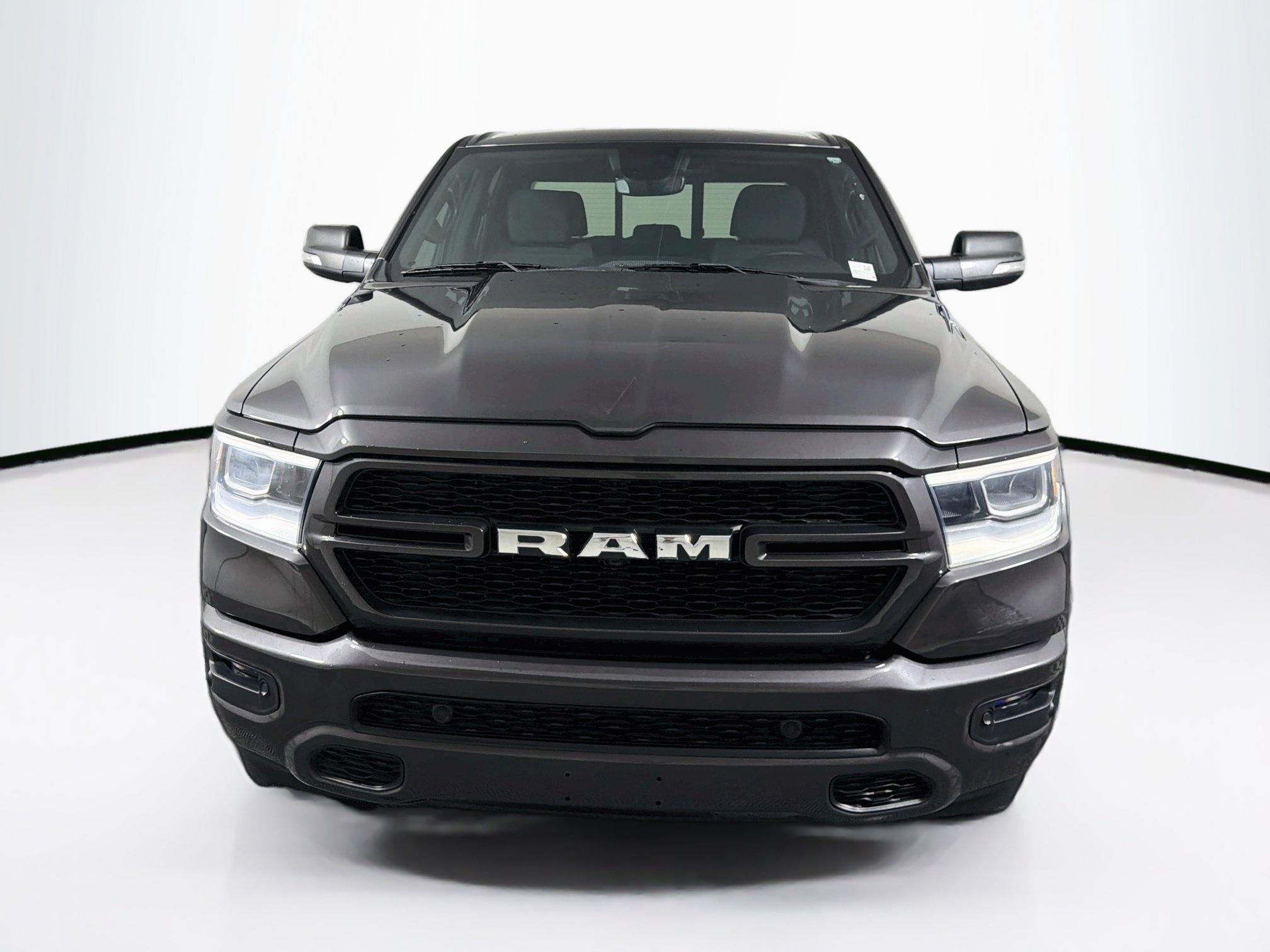 Used 2022 RAM 1500 Lone Star AWD/4WD image 2