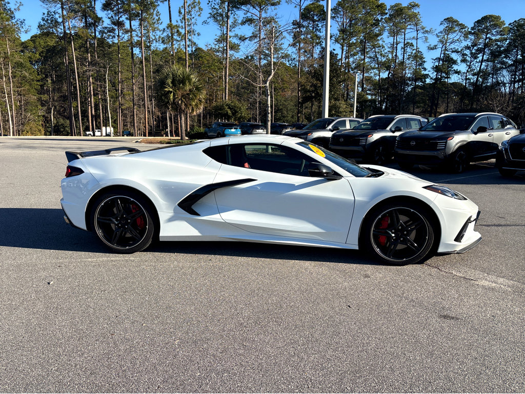 Used 2021 Chevrolet Corvette Stingray Preferred Cpe w/ Z51 Performance Package image 33