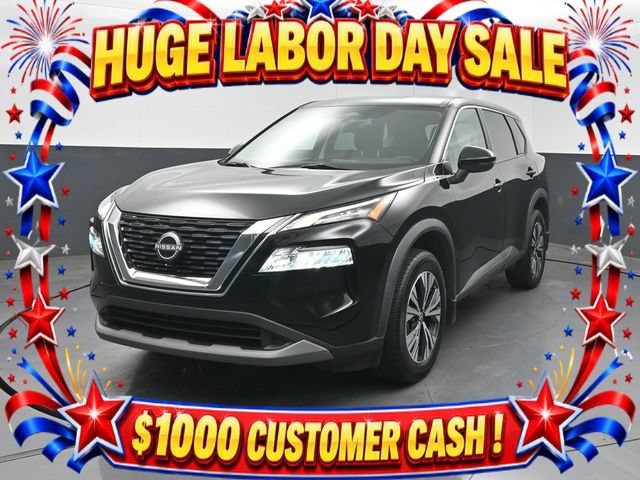 Used 2022 Nissan Rogue SV