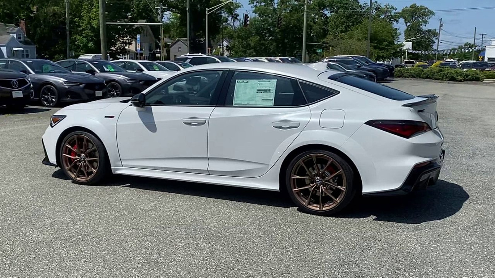 New 2025 Acura Integra Type S image 5