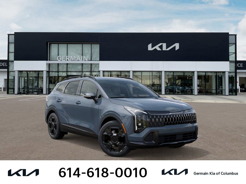 New 2026 Kia Sportage X-Line image 11