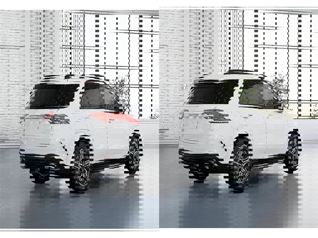 New 2026 Mercedes-Benz GLE 450 4MATIC image 21