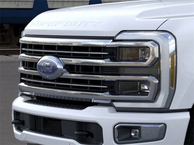 New 2026 Ford F250 Platinum w/ Platinum Plus Package image 17
