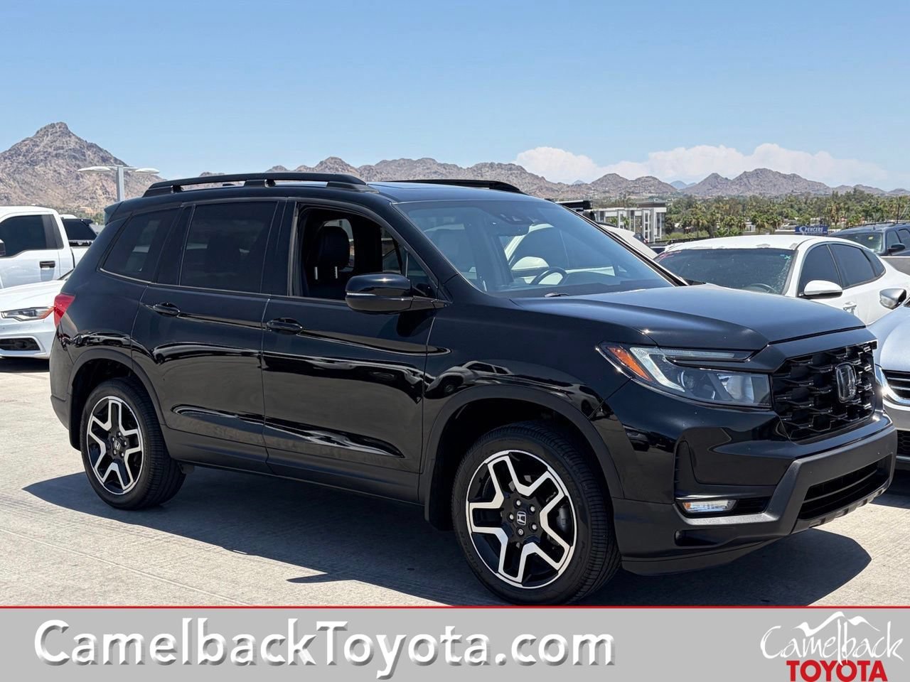 Used 2022 Honda Passport Elite