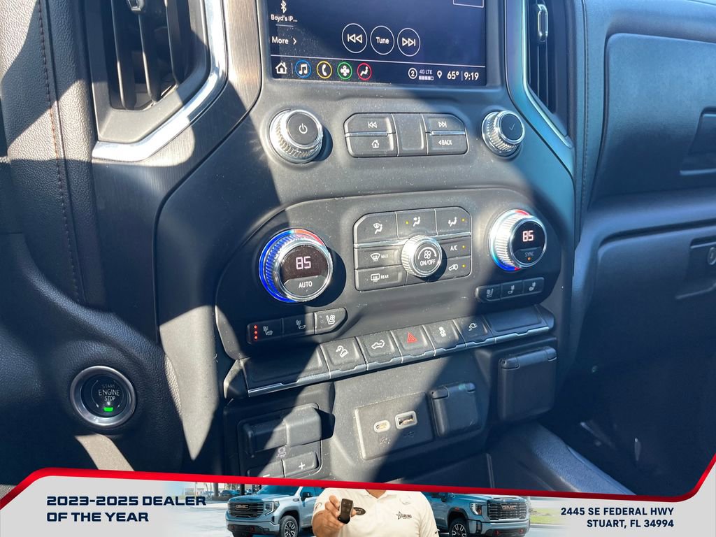 Used 2021 GMC Sierra 1500 AT4 image 29