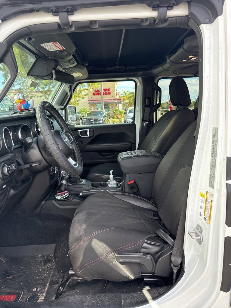 Used 2020 Jeep Gladiator Overland image 8