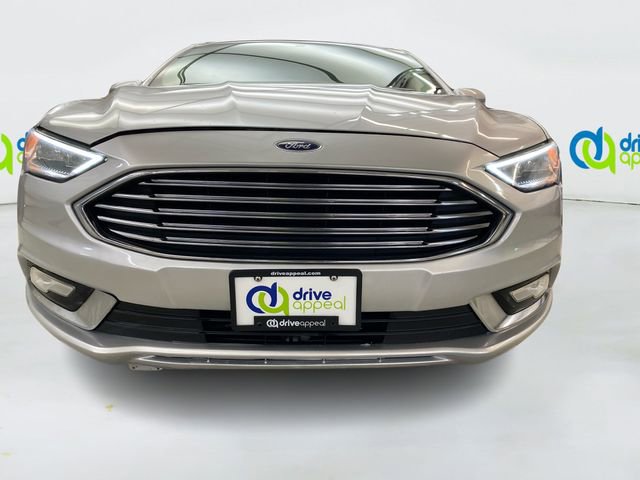 Used 2018 Ford Fusion Titanium image 14