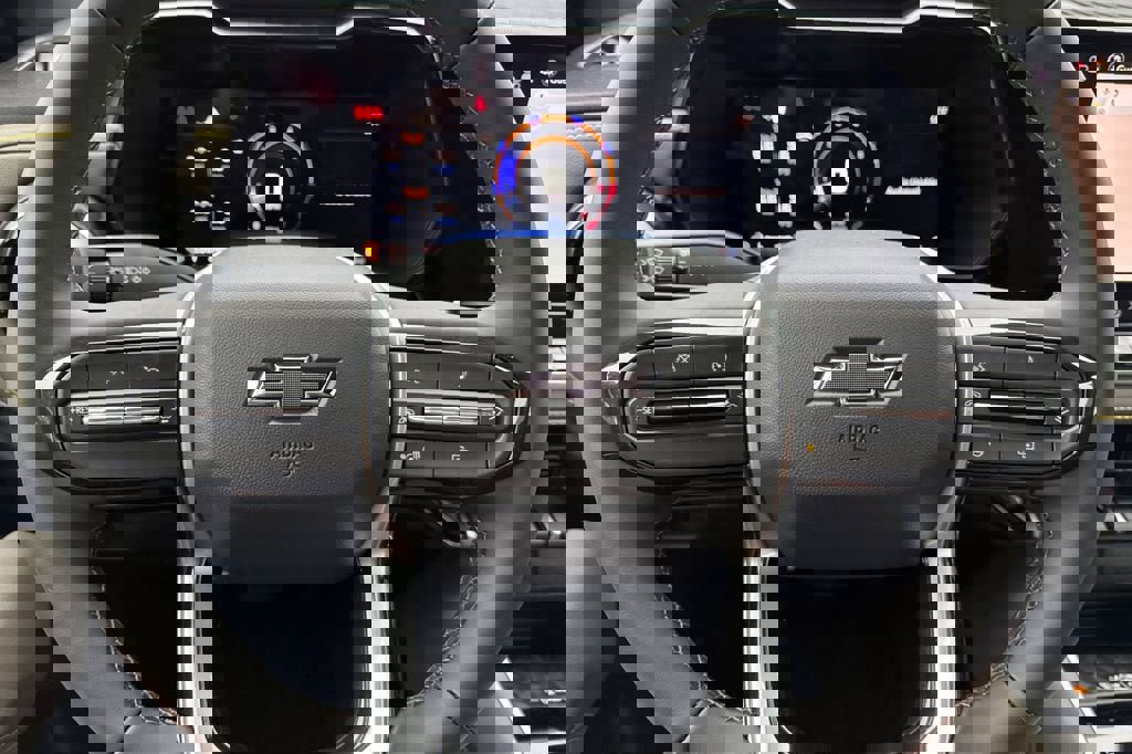 New 2026 Chevrolet Colorado ZR2 w/ Technology Package image 23